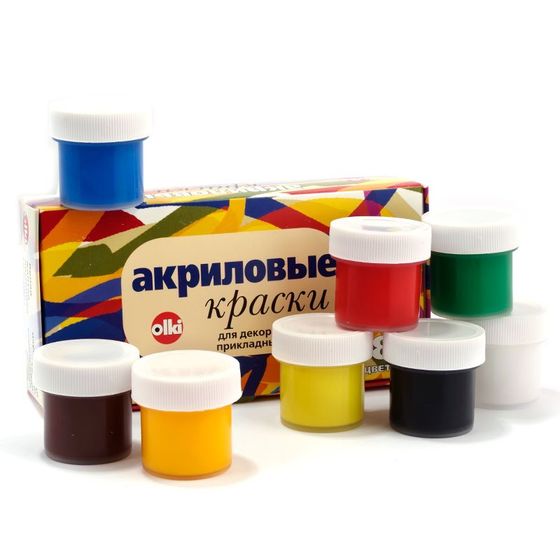 Покраска деревянного кукольного домика