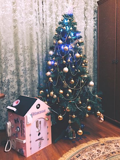 Наши дела☀️🎄