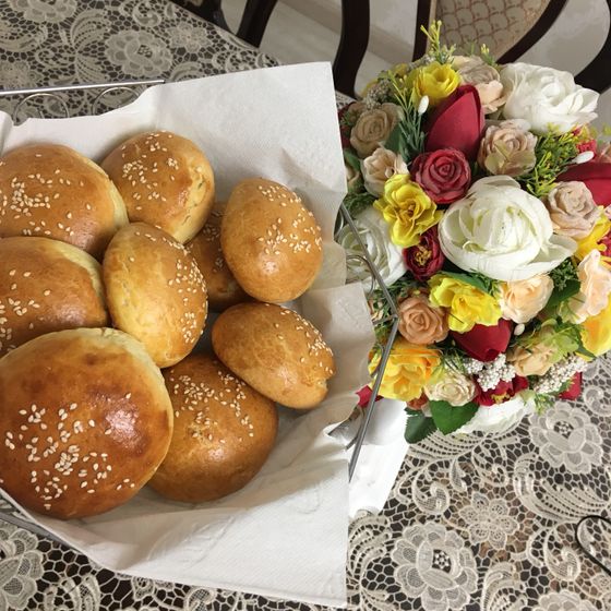 Опять я у духовки 🤷♀️😄🍞