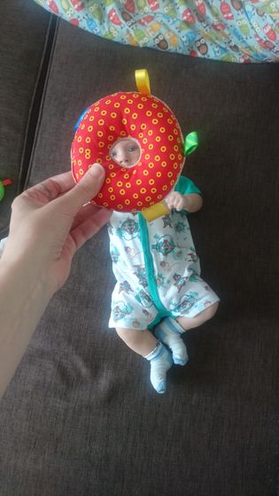 Бублик ?