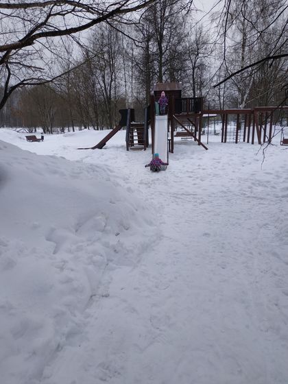 Дошли руки) вчера ходили