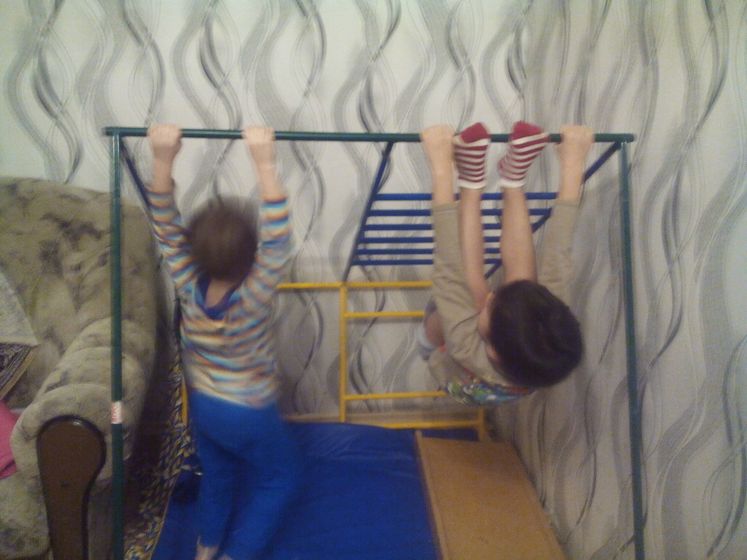 Мои спортсмены.