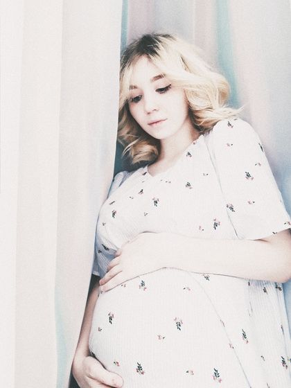 22,5 недельки💜