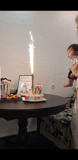 Марьке уже 6 месяцев