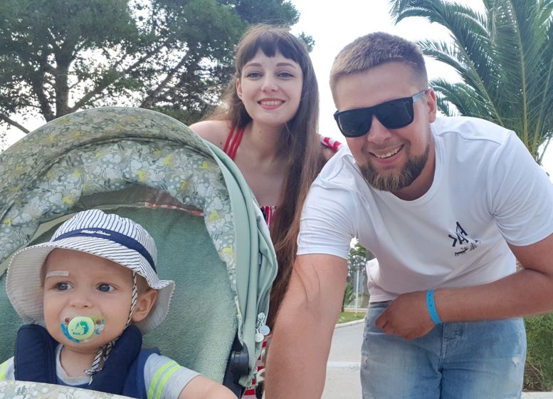 За границу с маленьким ребёнком: семейный отпуск в Тунисе 2018 (С ФОТО)