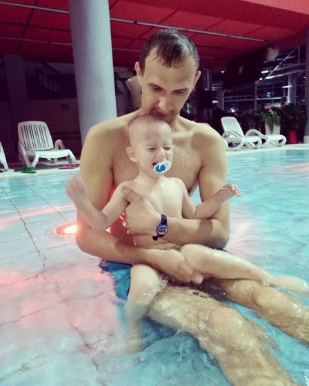 Шёл 2 день нашего отдыха.