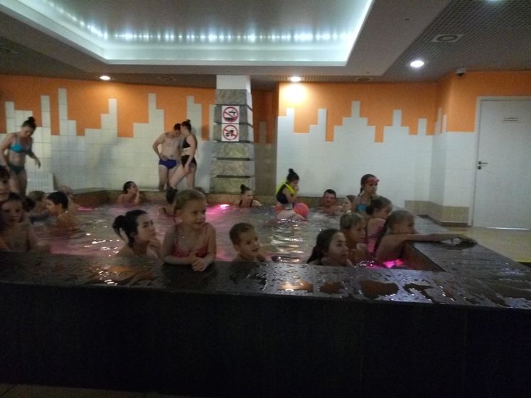 Аквапарк