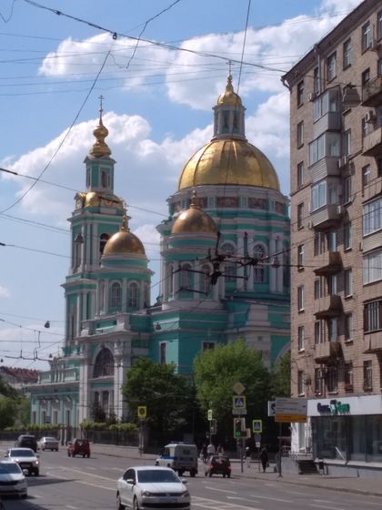 Московский театр кукол. Выставка. (13.05.18)