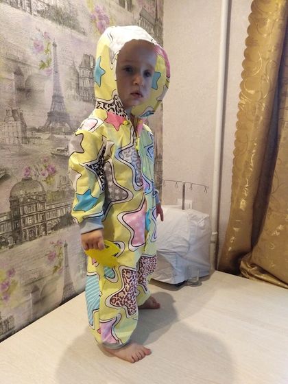 На конкурс _ одежда для детей моих и не только)