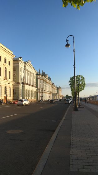 Поездка в Питер❤