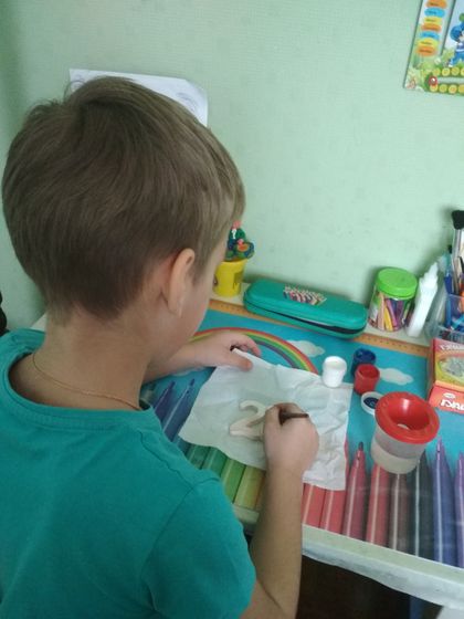 Дневник 20-22 февралья 2019. Подготовка к празднику, домашние развивашки и праздник в 