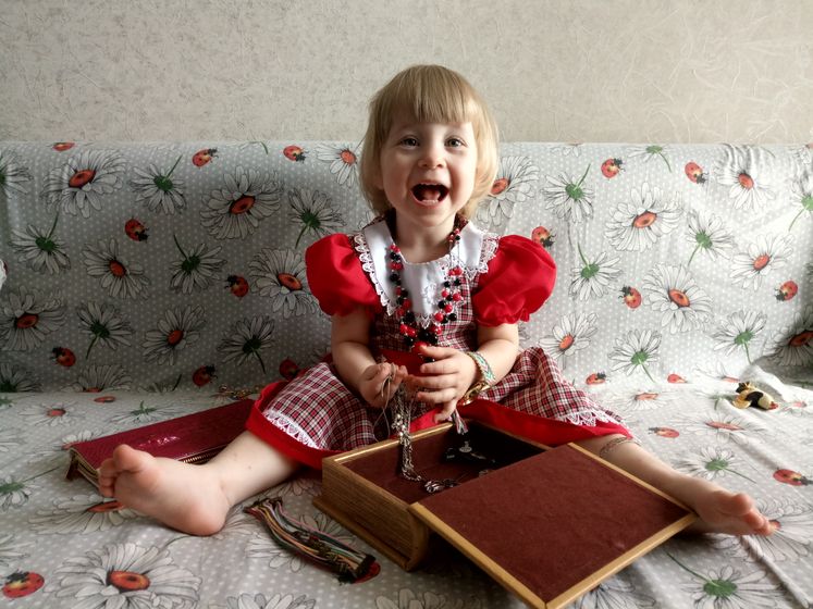 Конкурс детских фотографий. Раунд VI