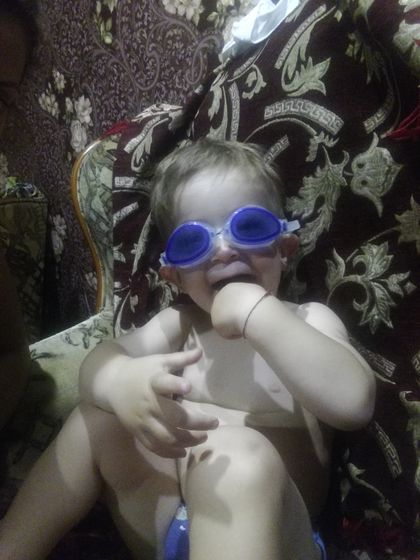 Снова чувство горе мамы