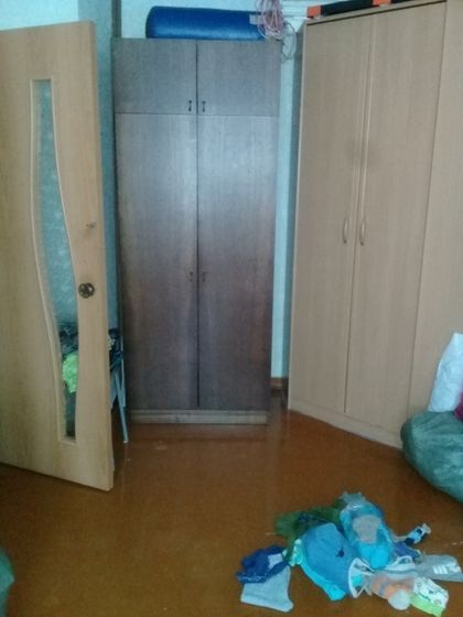 Купили квартиру))) и ребенок