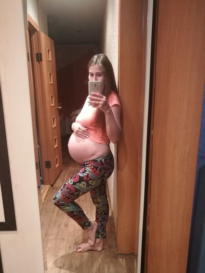 32недельки??