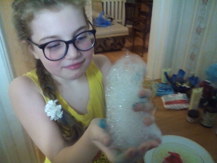 Набор для опытов Сhemistry kids.