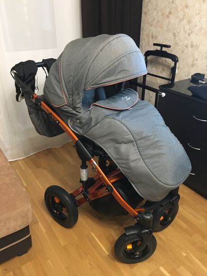 Продам коляску Tako Megaline 2в1