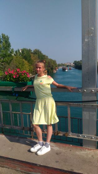 Турция 2018 и мой день рождения)