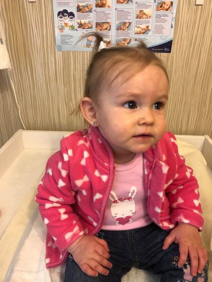 Нам 11 месяцев😍