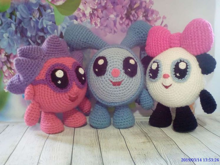 Игрушки